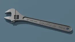 Adjustable Wrench