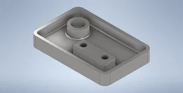 CNC 3-Axis Mill - Example 02