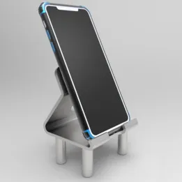 Phone stand 5_iPhone 11 Pro max stand