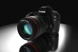 Canon EOS 5D Mark II camera
