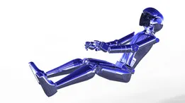 Poseable figure #1