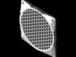 Fan Grill Hexagon 120mm R01