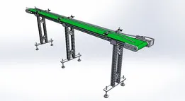 Belt Conveyor Width 200 mm