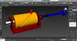 barrel cam mechanism