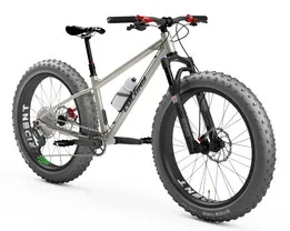 FAT BIKE MTB