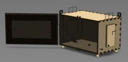 Camera Obscura (Pinhole Camera)