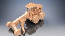 Road Grader
