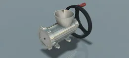 Simple Meat Grinder