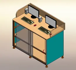 Computer Table