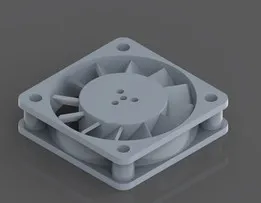 12V_DC_AxialFan_40x40x10mm9m³/h_800mW