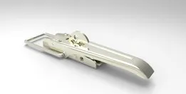 Winterhoff BV10 tailgate latch