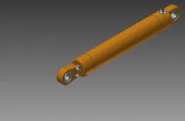 Hydraulic Cylinder/ Hydraulik Zylinder (Inv 2014)