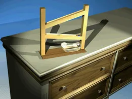 Marble Toy - Inventor's Dynamic Simulation