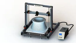 Cement 3D-Printer