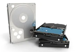 3.5" Harddrive Sata