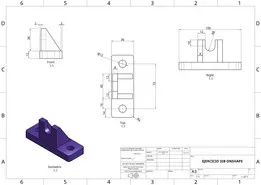 EJERCICIO 328 ONSHAPE