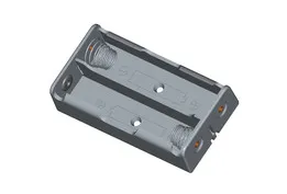 Battery Case for 2 18650 Lion