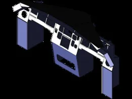 A320 Mip Frame