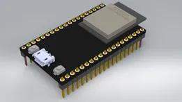 ESP32-DevKitC V4