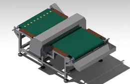 MICRO SCAN METAL DETECTOR FOR BISCUITS