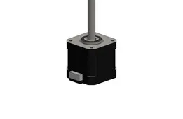NEMA 17 linear stepper motor - HANPOSE 17HS4401S-T8