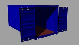 Shipping Container