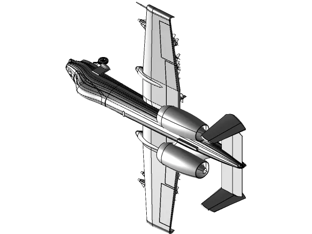 A-10 Thunderbolt II — Image 19 of 24