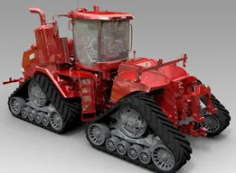 Rubber Track for Tractor