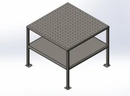 Welding Table