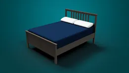 Queen Bed