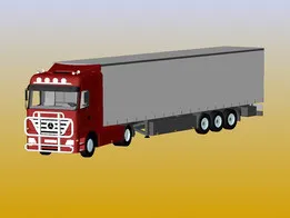 MB-truck+trailer