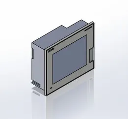 Display UNIT GT2105-Q_A