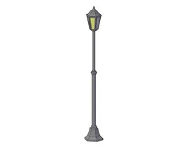 lampu taman / garden lamp
