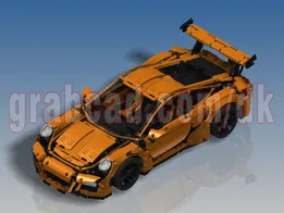 LEGO Technic - Porsche 911 GT3 RS (42056)