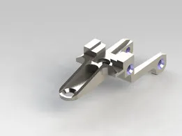 Saiga-12 Rear Trunnion