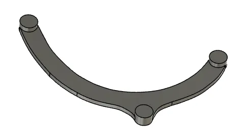 Fishman Tripleplay Controller Mount — Фото 2 из 4