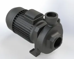 Centrifugal Pump: Grundfos Pump NS 30-36 CVBP