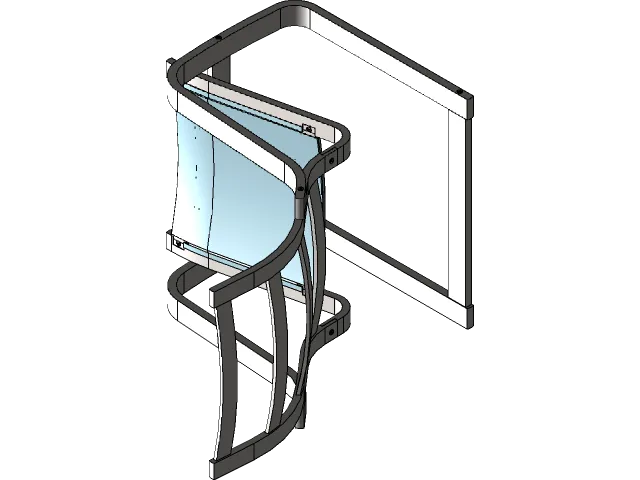 IKEA Poang chair frame — Фото 4 из 12