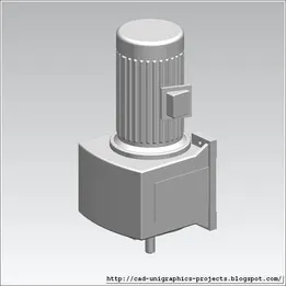 TOWER CRANE -Motor-