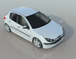 peugeot 206