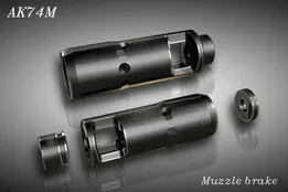 AK74M Muzzle Brake