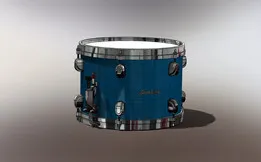 Custom Tama Starclassic 12"x 8" Snare Drum
