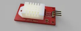 AM2302 DHT22 Temperature and Humidity Sensor