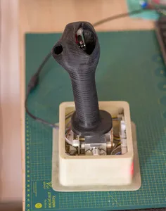 Sidestick in a320 style