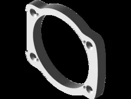 Chevy LS to LT 90mm 95mm and 105mm throttle body adapters