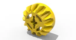 69762 Gear 14 Tooth Bevel Thick