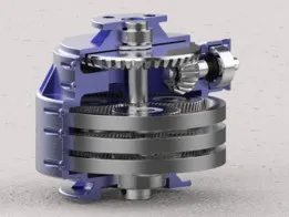 Grundfos Gear Challenge