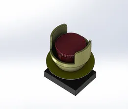 Emergency Stop Button