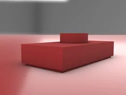 LEGO Jumper Plate 1X2