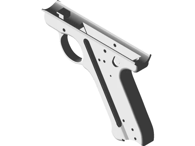 Toy Ruger Mk 1 — Фото 4 из 15